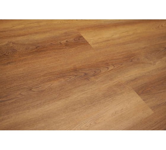 SPC ламинат EvoFloor Optima click Oak Amber / Дуб Амбер(янтарный) 1220х184х4.2 мм, 2.245 м2 3152-9