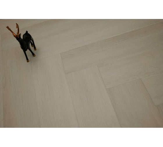 SPC ламинат EvoFloor Parquet Whiteford / Уайтфорд 640х128х4.5 мм, 2.294 м2 (А+В) P3040-1