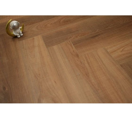 SPC ламинат EvoFloor Parquet Rodsher / Родшер 640х128х4.5 мм, 2.294 м2 (А+В) P3008-5