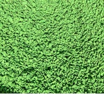 Резиновая крошка ООО АМОРТЕКС SBR Зеленое Яблоко, 250 кг 1127