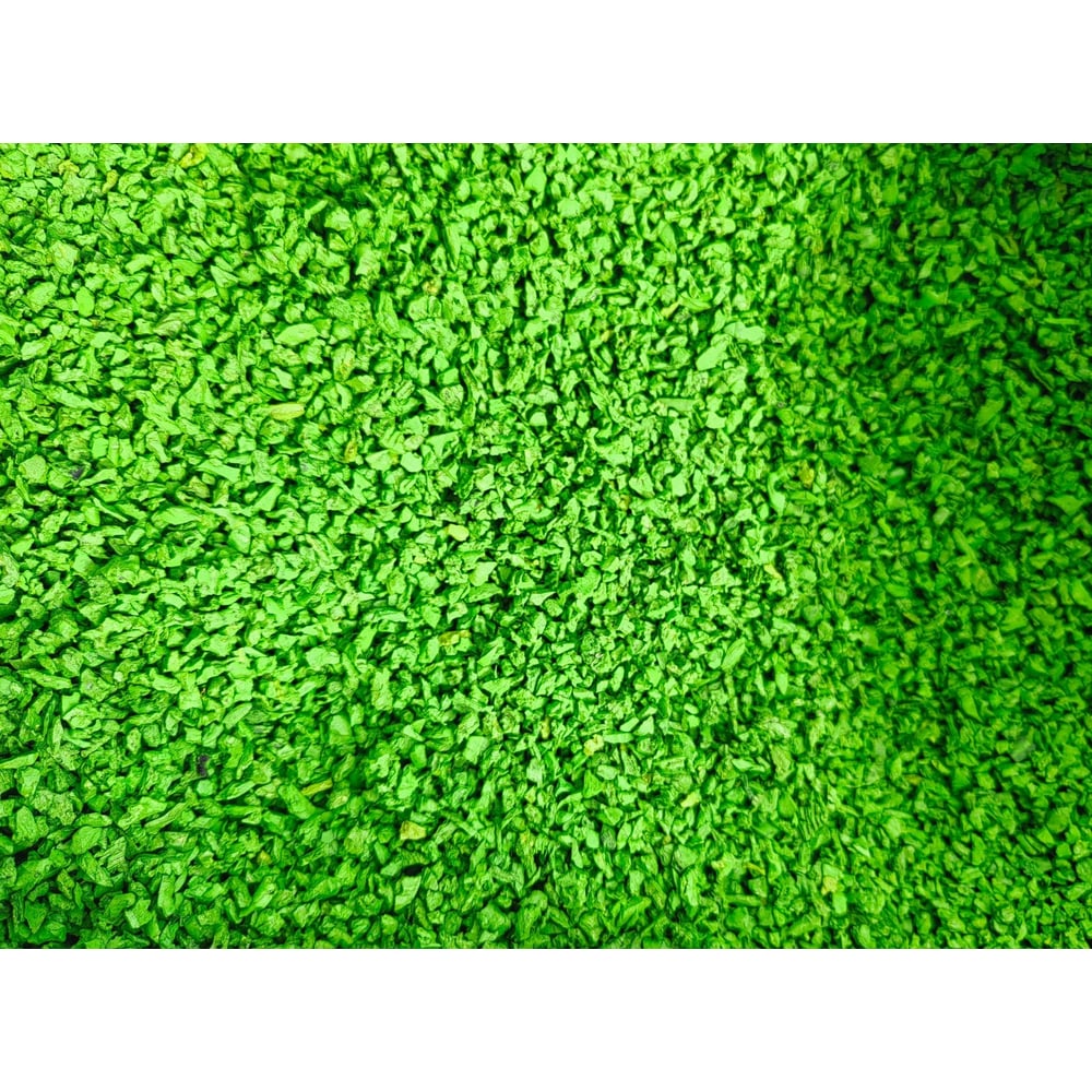 Резиновая крошка ООО АМОРТЕКС SBR Мята, 250 кг 1131 - выгодная цена ...