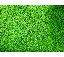 Резиновая крошка ООО АМОРТЕКС SBR Мята, 250 кг 1131