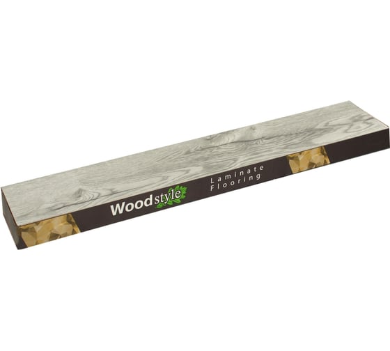 Ламинат Woodstyle Zoom Дуб Легенда, 32 класс, толщина 8 мм, 2.22 кв.м Дуб Легенда