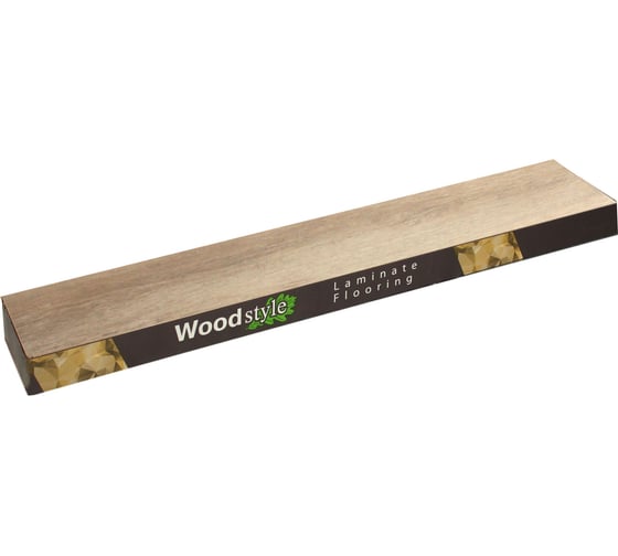 Ламинат Woodstyle Zoom Дуб Чанкли, 32 класс, толщина 8 мм, 2.22 кв.м Дуб Чанкли