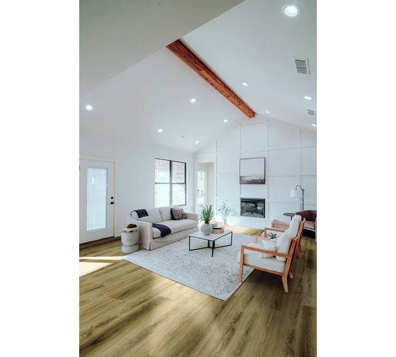 Напольное SPC покрытие Westerhof MODERN Wooden 42 класс, 3.6 мм, упаковка 2.233 кв.м. 6057-8