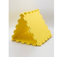 ПАЗЛ-мат Pavitec 33x33x0.74 см, желтый ПМУП-33/33/0,74
