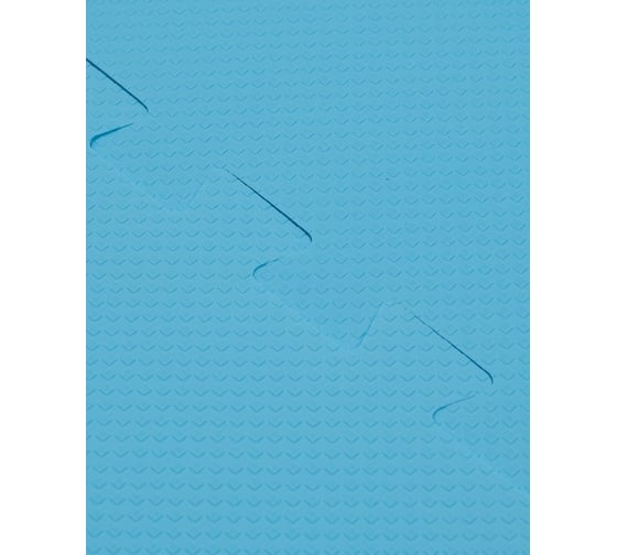 ПАЗЛ-мат Pavitec 33x33x0.74 см, голубой ПМУП-33/33/0,74Г