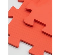 ПАЗЛ-мат Pavitec 33x33x0.74 см, красный, ПМУП-33/33/0,74К