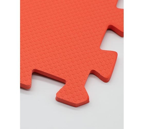 ПАЗЛ-мат Pavitec 33x33x0.74 см, красный, ПМУП-33/33/0,74К