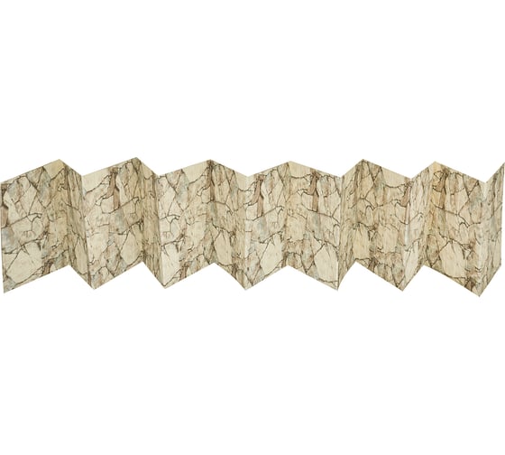 Мягкая самоклеящаяся 3D панель LAKO рулон, каменная кладка 27, 70x600см, толщина 6 мм LKD-16-05-FC83-RU