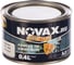 Грунт-эмаль Goodhim NOVAX 3в1 красный RAL 3020, матовая, 0,4 кг 39504 1