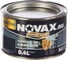 Грунт-эмаль Goodhim NOVAX 3в1 красный RAL 3020, матовая, 0,4 кг 39504 2