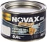 Грунт-эмаль Goodhim NOVAX 3в1 фиолетовый RAL 4008, матовая, 0,4 кг 39603 2