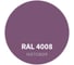 Грунт-эмаль Goodhim NOVAX 3в1 фиолетовый RAL 4008, матовая, 0,4 кг 39603 3