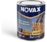 Грунт-эмаль Goodhim NOVAX 3в1 черный RAL 9005, матовая, 2,8 кг 39757 5