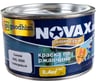 Грунт-эмаль Goodhim NOVAX 3в1 синий RAL 5005, глянцевая, 0,4 кг 10601
