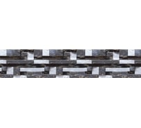 Кухонный фартук ПанельПласт фотопечать, лак, "Каскад, 600x3000 мм 683