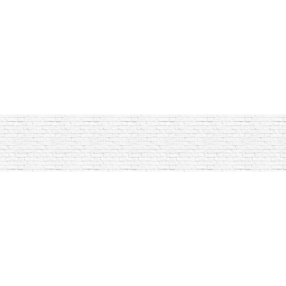 Кухонный фартук ПанельПласт фотопечать, лак, \"Кирпичи\", 600x3000 мм 092 ...