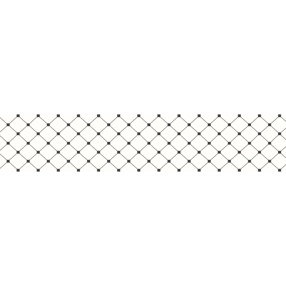 Кухонный фартук ПанельПласт фотопечать, лак, \"Классический ромб ...