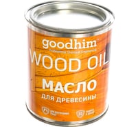 Масло для древесины Goodhim 0,75 л. 58704