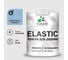 Краска MALARE Elastic для деревянных поверхностей, универсальная,с антисептическим эффектом, матовая, акварельно-голубой, 2 кг. КЭЛСТААКГМ0200 1