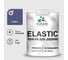 Краска MALARE Elastic для деревянных поверхностей, универсальная,с антисептическим эффектом, матовая, оникс, 1 кг. КЭЛСТАОНИМ0100 1