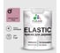 Краска MALARE Elastic для деревянных поверхностей, универсальная,с антисептическим эффектом, матовая, парнасская роза, 1 кг. КЭЛСТАПАРМ0100 1