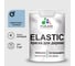 Краска MALARE Elastic для деревянных поверхностей, универсальная,с антисептическим эффектом, матовая, акварельно-голубой, 1 кг. КЭЛСТААКГМ0100 1