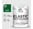Краска MALARE Elastic для деревянных поверхностей, универсальная,с антисептическим эффектом, матовая, зеленый мичиган, 1 кг. КЭЛСТАЗЕММ0100 1