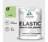 Краска MALARE Elastic для деревянных поверхностей, универсальная,с антисептическим эффектом, матовая, лайм, 2 кг. КЭЛСТАЛАИМ0200 1