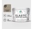 Краска MALARE Elastic для деревянных поверхностей, универсальная,с антисептическим эффектом, матовая, кварцевый серый, 10 кг. КЭЛСТАКВСМ1000 1