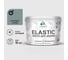 Краска MALARE Elastic для деревянных поверхностей, универсальная,с антисептическим эффектом, матовая, агатовый серый, 10 кг. КЭЛСТААГСМ1000 1