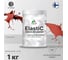 Краска MALARE Elastic для деревянных поверхностей, универсальная,с антисептическим эффектом, матовая, алое танго, 1 кг. КЭЛСТААЛТМ0100 2