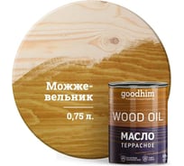 Террасное масло Goodhim можжевельник 0,75 л 74875