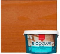 Пропитка Neomid BIO COLOR aqua NEW 2014 кедр /9л/ Н -AQUA-9/кедр