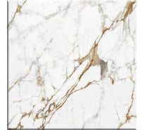 Керамическая для пола Beryoza Ceramica Pasadena G белый, 418x418x8 мм, 8 шт. ТГ-00005748