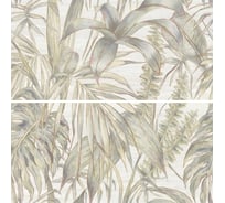 Панно Beryoza Ceramica Palissandro oasis оливковый, 600x600x9 мм, комплект из 2 шт. ТГ-00005869