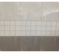 Панель ПВХ КронаПласт Unique флэш 1 шт. УТ-00092184