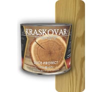 Масло для защиты торцов Kraskovar Slice Protect бесцветный, 2.2 л 1647