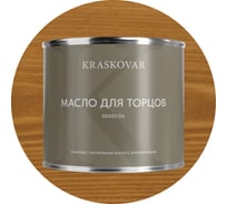 Масло для торцов Kraskovar Тик 2,2л 1650