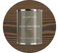 Масло для торцов Kraskovar Палисандр 0,75л 1639