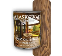 Масло террасное Kraskovar Орех Гварнери 0,75л 1601