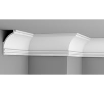 Плинтус Glanzepol 2.0 GP-118 /150/14 4607131658740