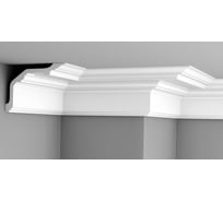 Плинтус Glanzepol 2.0 GP-124 /200/8 4610086620908