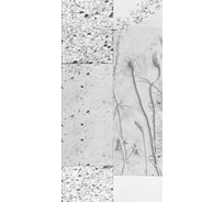 Панель ПВХ ПАНЕЛЬПЛАСТ Famous Rock фотопечать под лаком, 0,25x2,7 м, Хай-Тек, 10 шт. 8230