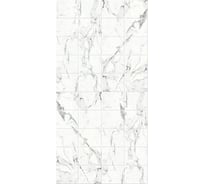 Панель ПВХ ПАНЕЛЬПЛАСТ Natural Briquette фотопечать под лаком, 0,25x2,7 м, Хай-Тек, 10 шт. 8233