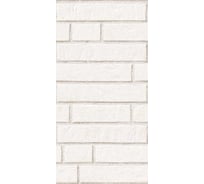 Панель ПВХ ПАНЕЛЬПЛАСТ White Stone фотопечать под лаком, 0,25x2,7 м, Приорити, 10 шт. 8256