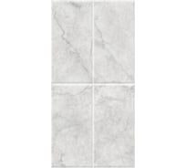 Панель ПВХ ПАНЕЛЬПЛАСТ Gloomy Mood фотопечать под лаком, 0,25x2,7 м, Хай-Тек, 10 шт. 8236