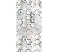 Панель ПВХ ПАНЕЛЬПЛАСТ Future Decor фотопечать под лаком, 0,25x2,7 м, Приорити, 10 шт. 8266