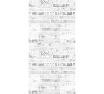 Панель ПВХ ПАНЕЛЬПЛАСТ Decoration Brick фотопечать под лаком, 0,25x2,7 м, Хай-Тек, 10 шт. 8240
